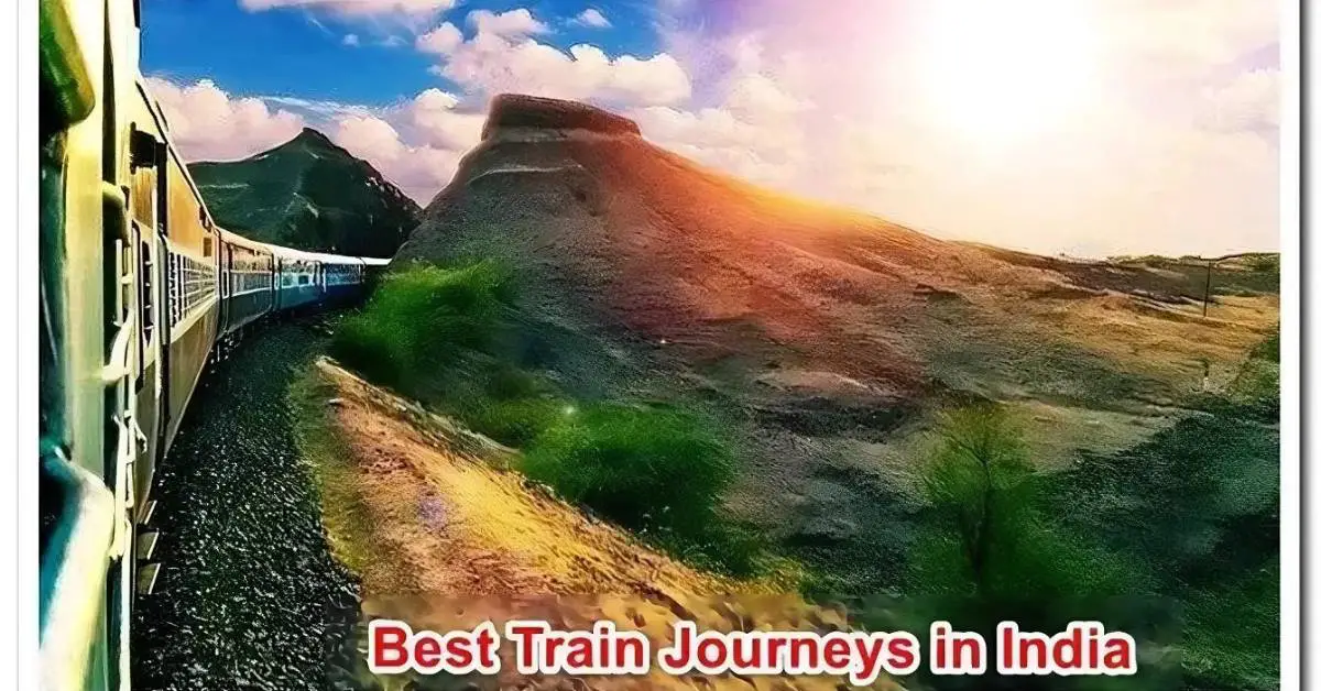 Train Journeys in India