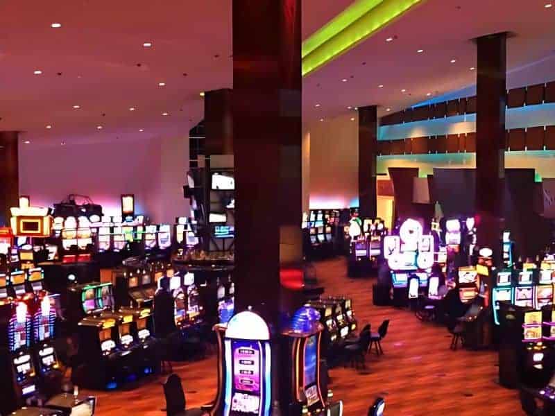 Turtle Creek Casino & Hotel