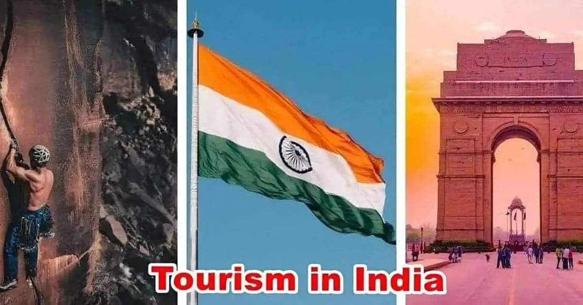 Types of Tourism in India
