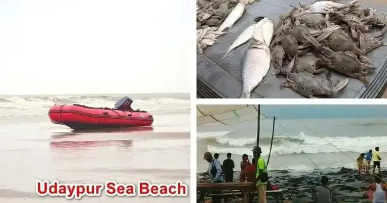 Digha [Udaypur Sea Beach] in West Bengal tourism | Secret revealed