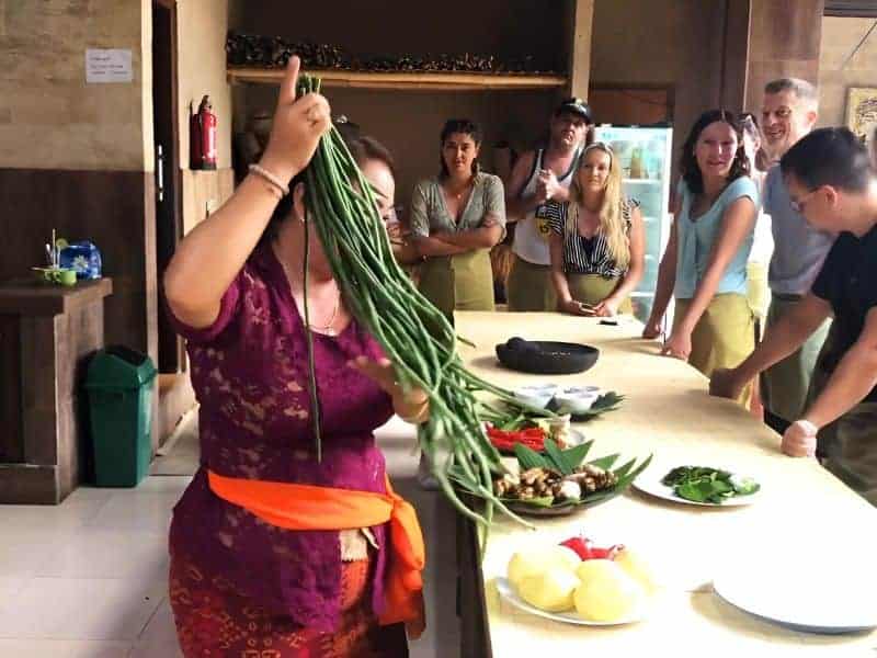 Umah Padi Bali Cooking Class