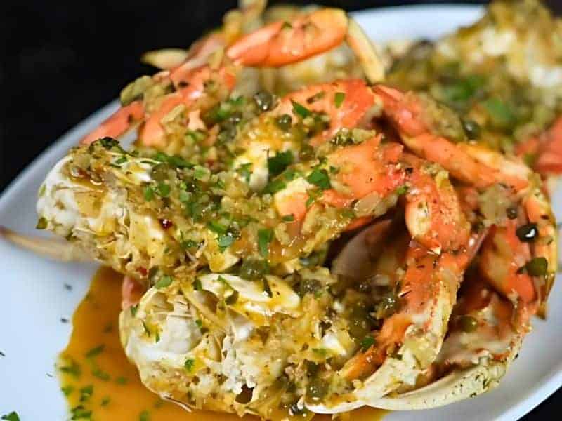 World Buffet and Grill crab legs