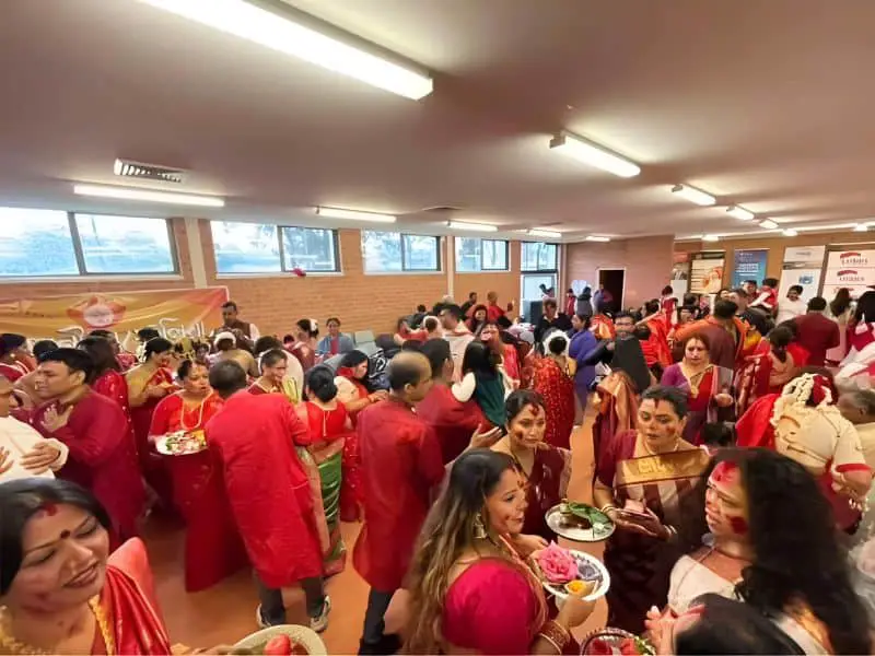 23 Must-Visit Durga Puja in Australia [2025]