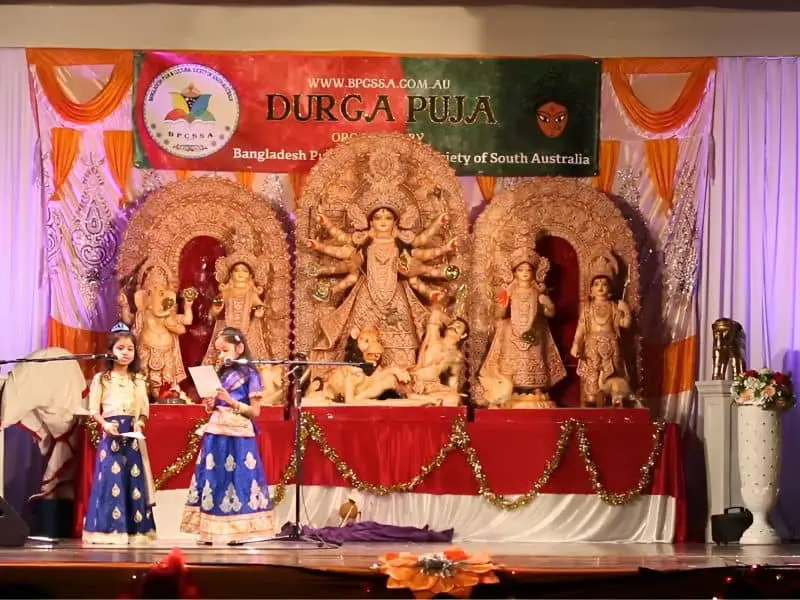 Bangladesh Puja and Cultural Society of South Australia