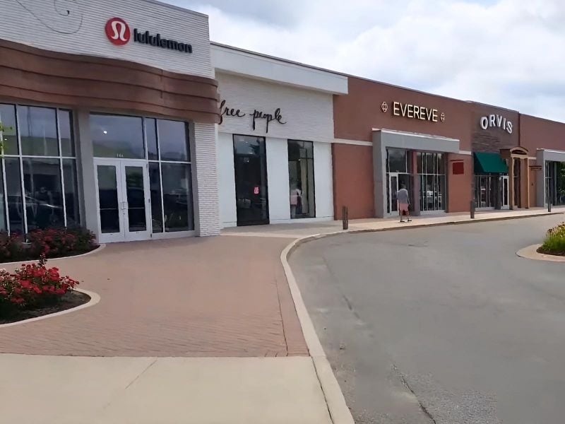 Breton Village in Grand Rapids