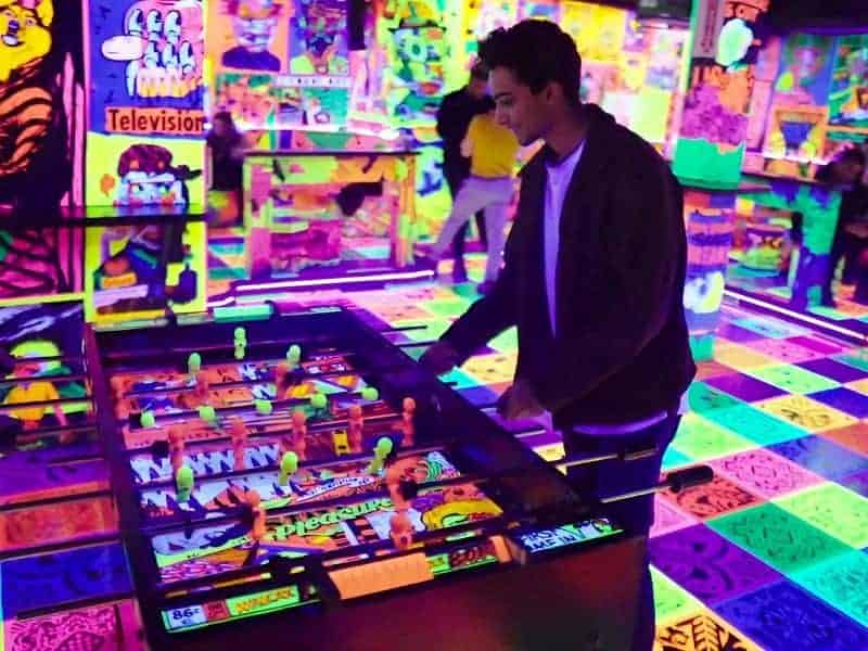 Deluxx Fluxx at Detroit