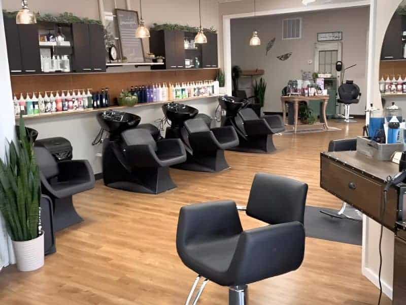 E&M Hair in Big Rapids, MI