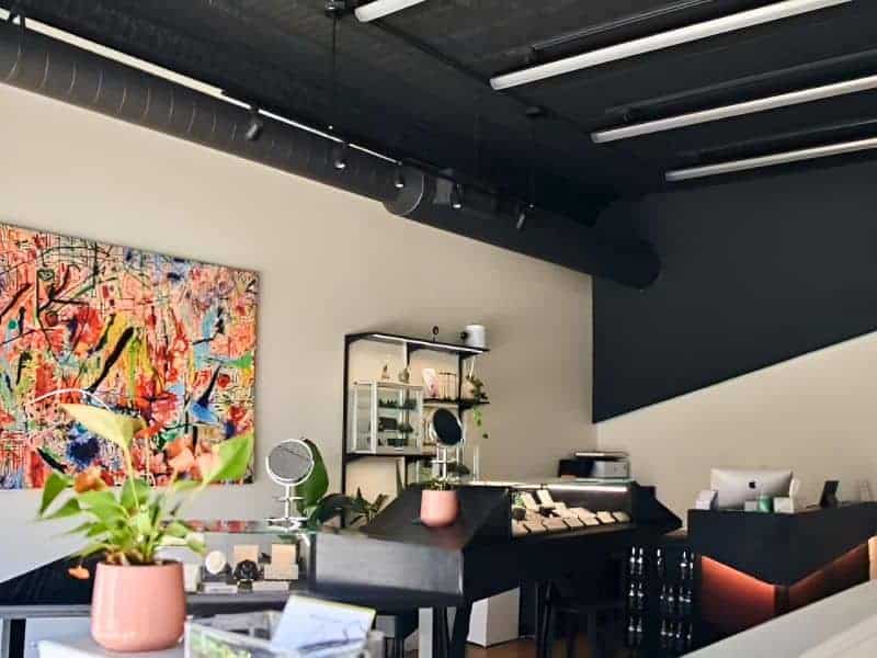 Gamma Piercing studio in Ann Arbor