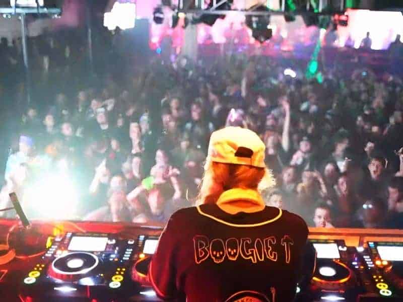 Necto Night Club at Ann Arbor