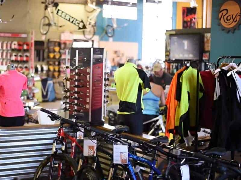 Ray's Bike Shop Midland