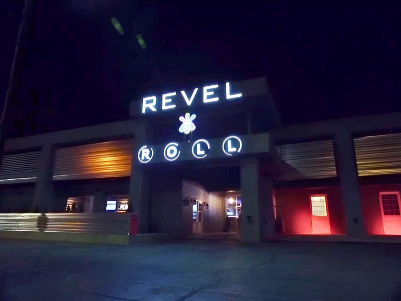 Revel & Roll in Ann Arbor