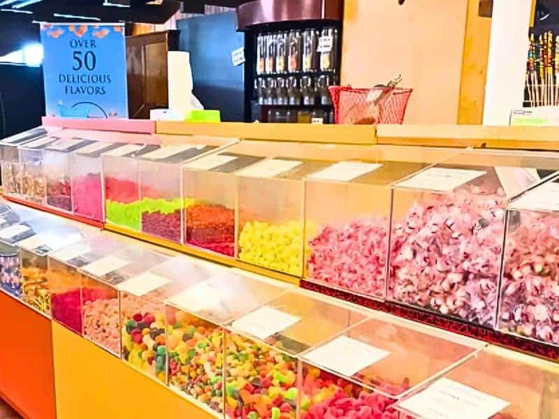 Rocky's Eastern Market Candies