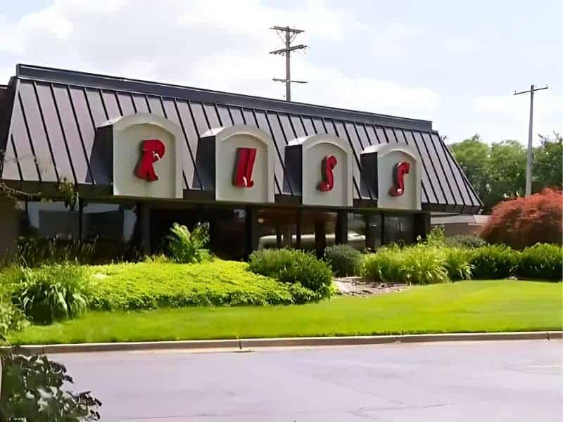 Russ Restaurant in Muskegon