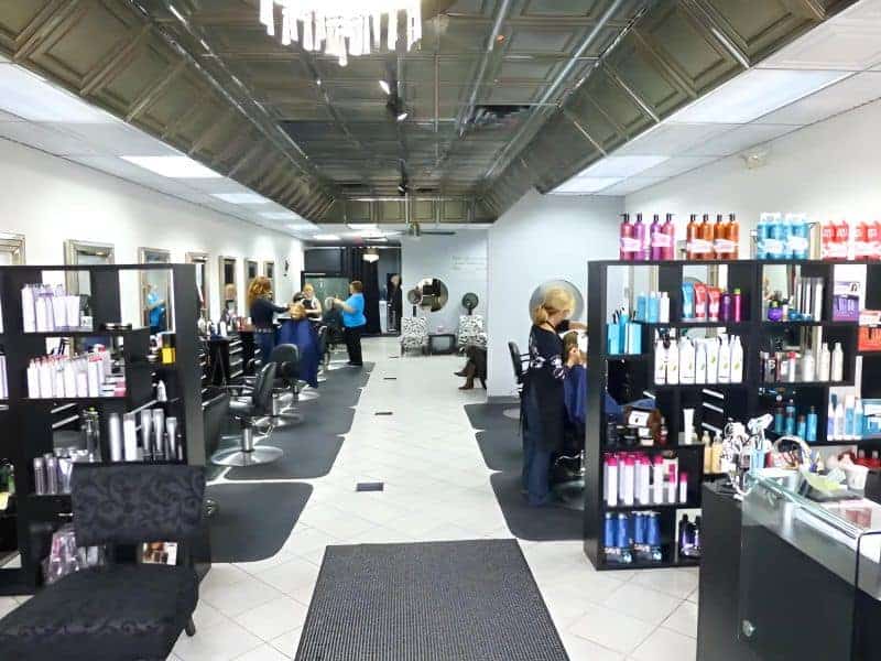 Salon Trinity of Livonia