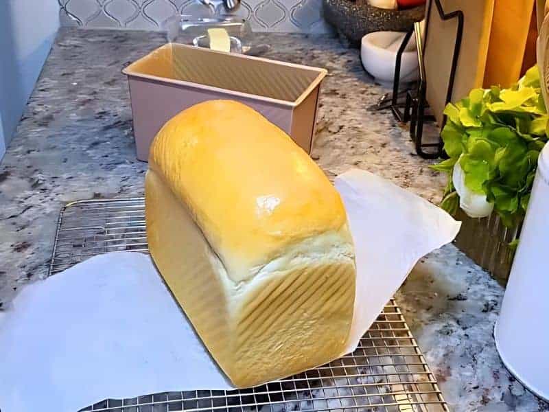 The Chefs In Homemade Bread