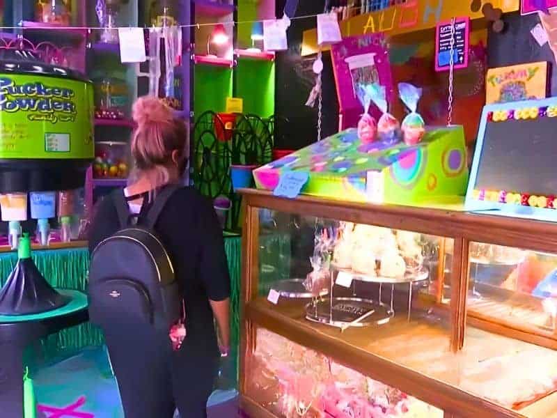 Tummy Ache Candy Store in Bay City