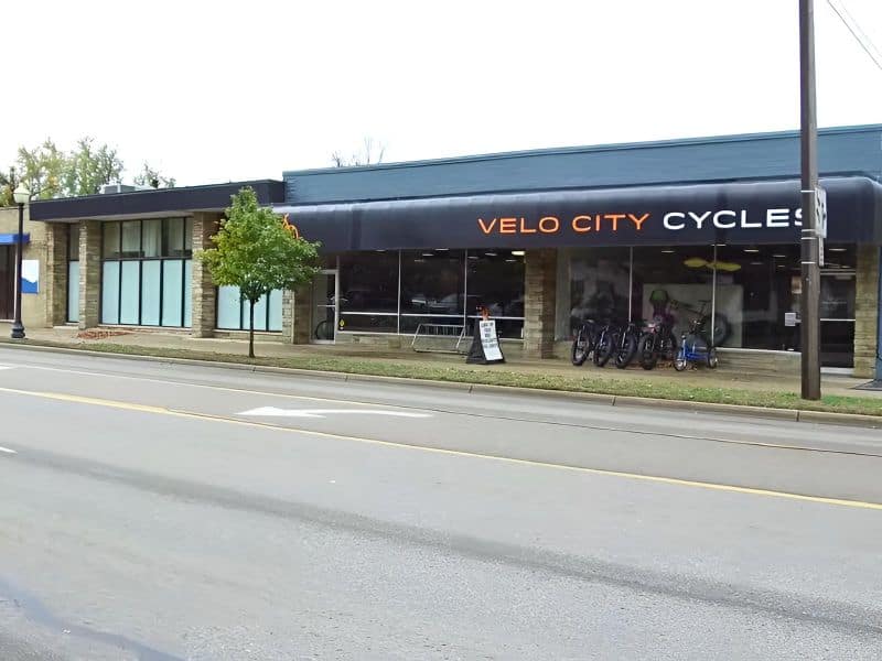 Velo City Cycles Holland in Michigan