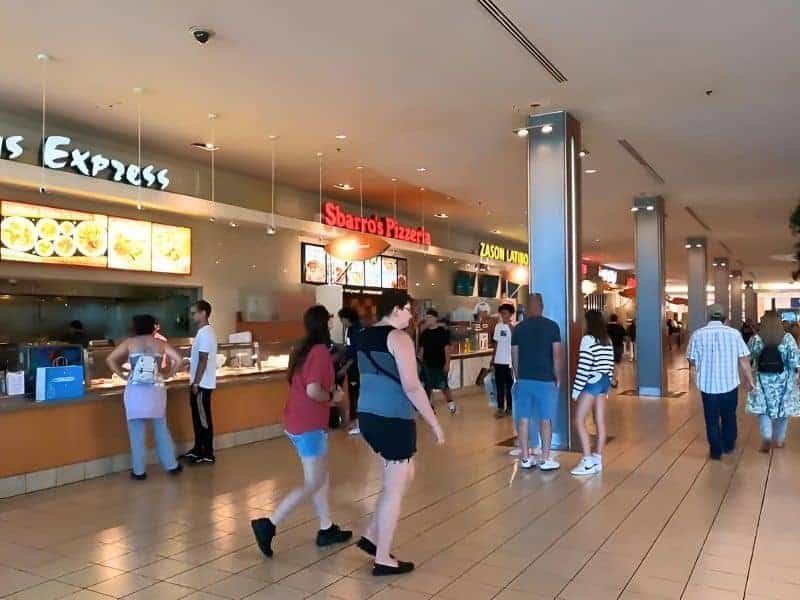Woodland Mall in Kentwood, Michigan