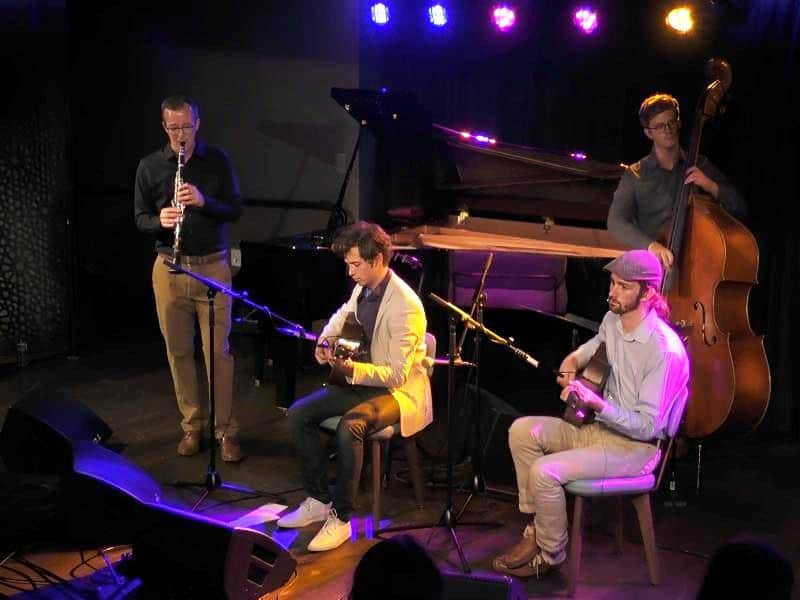 Blue LLama Jazz Club