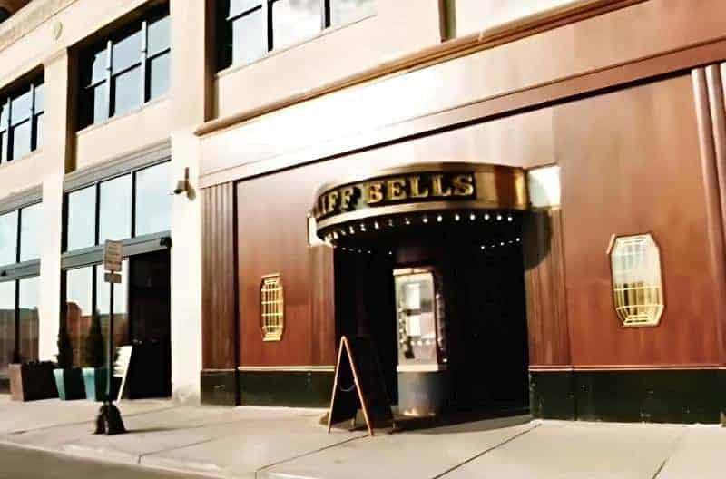 Cliff Bell's in Detroit