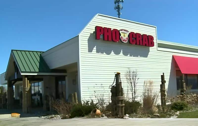 Detroit Pho & Crab Restaurant