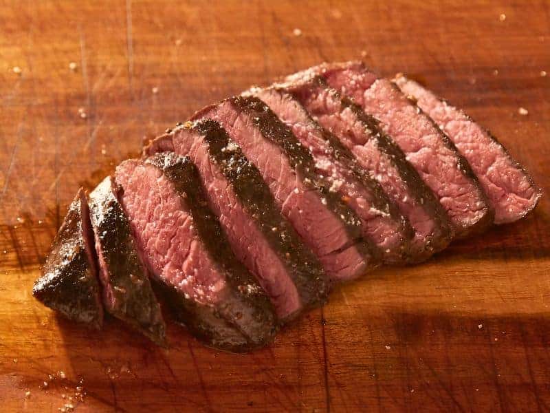 Diamonds Steak and Seafood Top Sirloin Steak