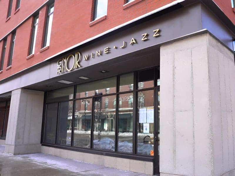 GRNoir Wine and Jazz