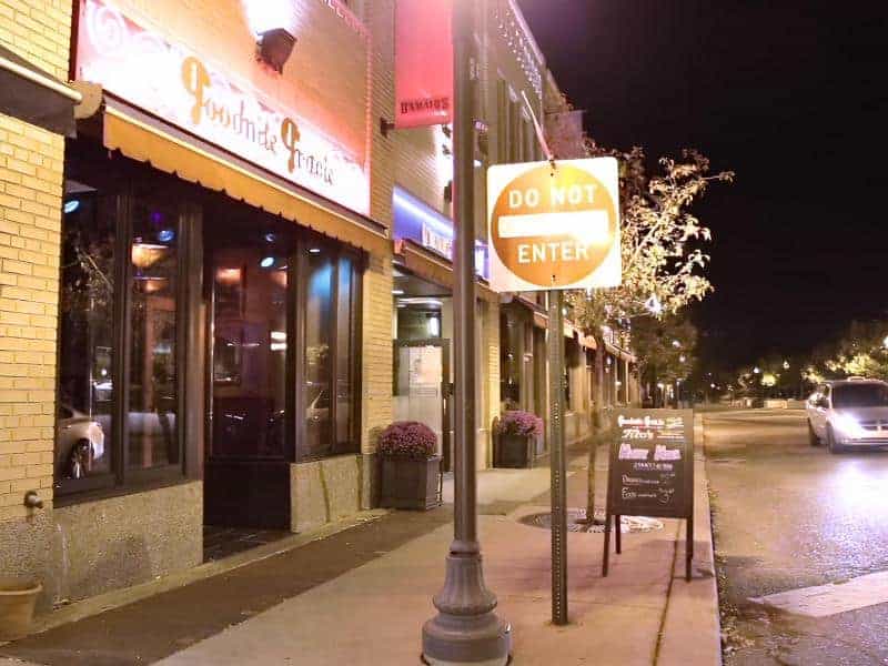 Goodnite Gracie in Royal Oak