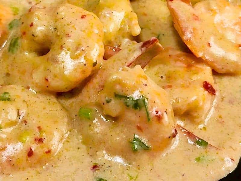 Grill House Butter Garlic Shrimp