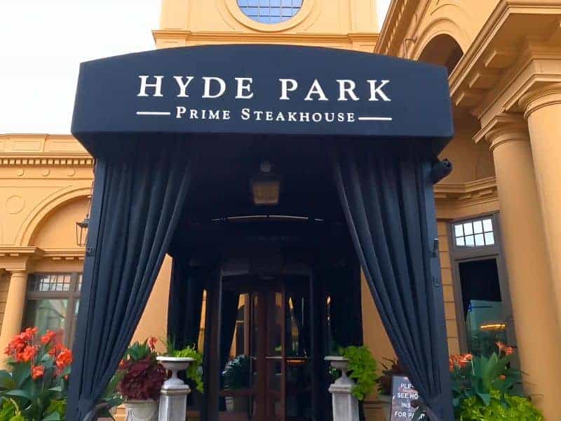 Hyde Park Prime Steakhouse