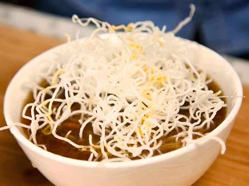 Little Saigon Vermicelli Soup