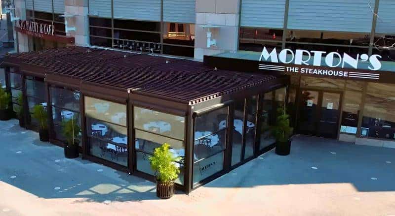 Morton's The Steakhouse in Troy