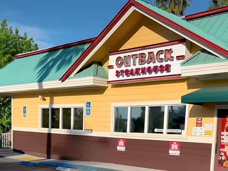 Outback Steakhouse in Canton