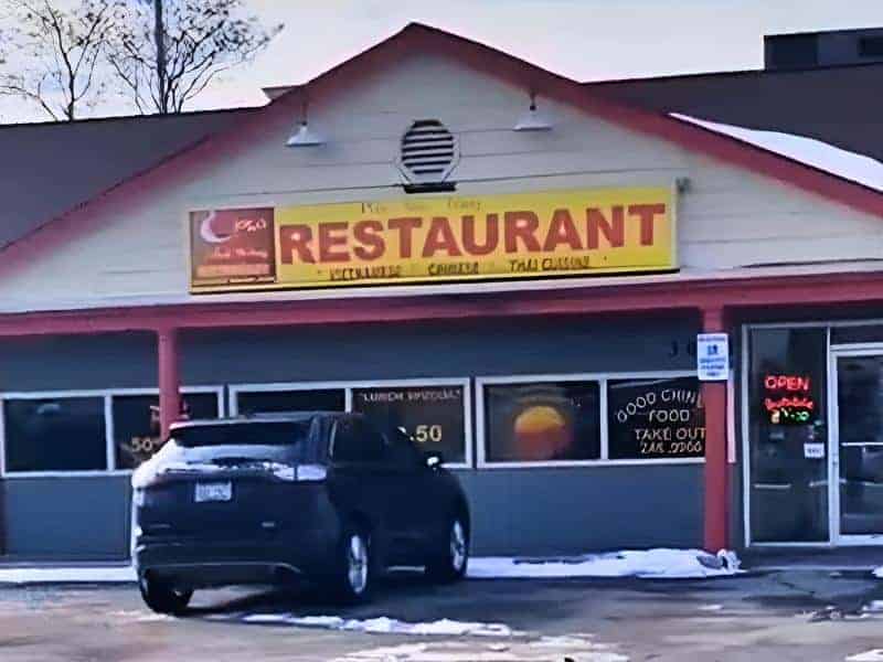 Pho Anh Trang Restaurant