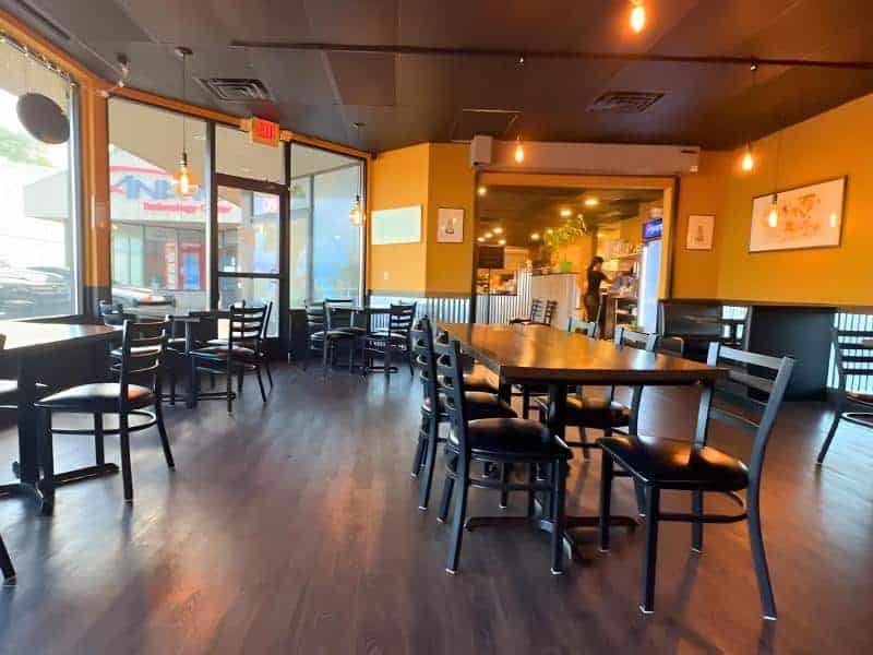 Thai Kitchen in Traverse City