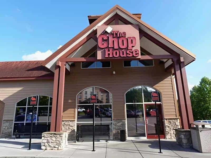 The Chop House in Ann Arbor