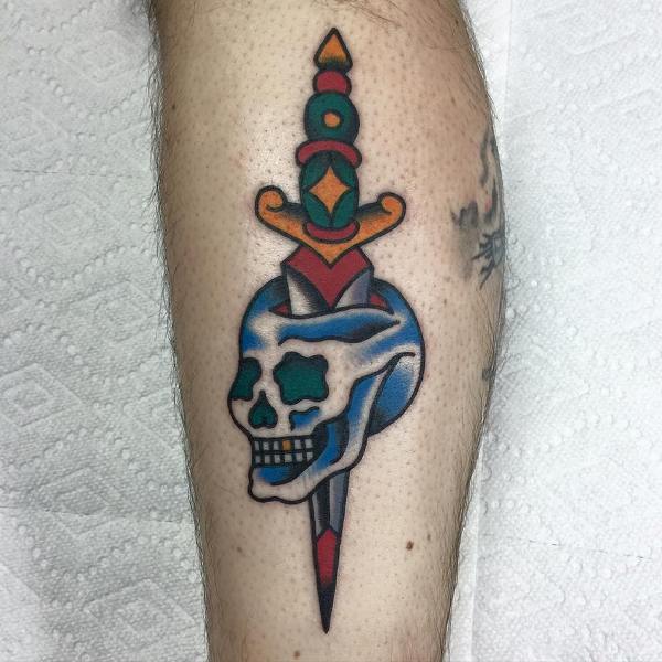 Lucky Monkey Tattoo Parlour Packard St, Ann Arbor, MI