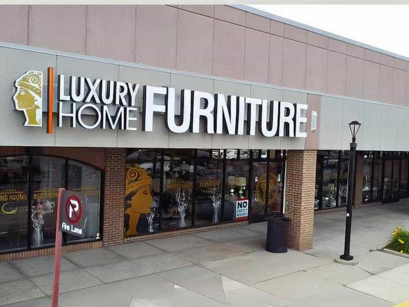 Luxury Home Furniture Detroit MI