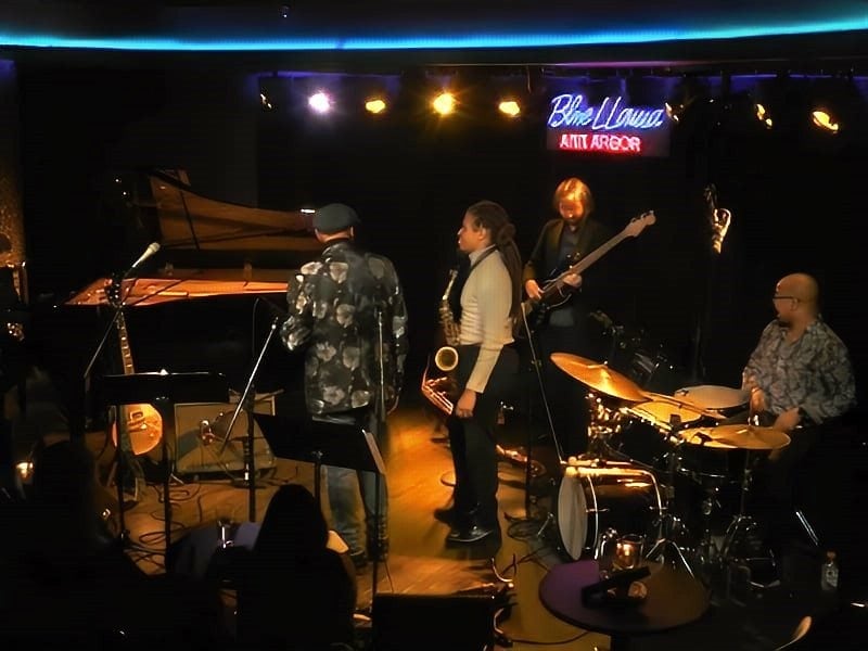 Blue LLama Jazz Club