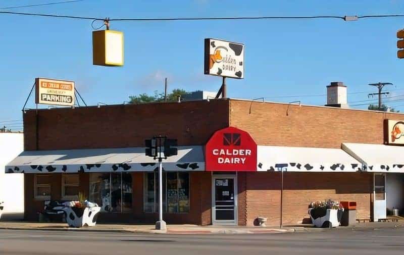 Calder Brothers Dairy at Lincoln Park