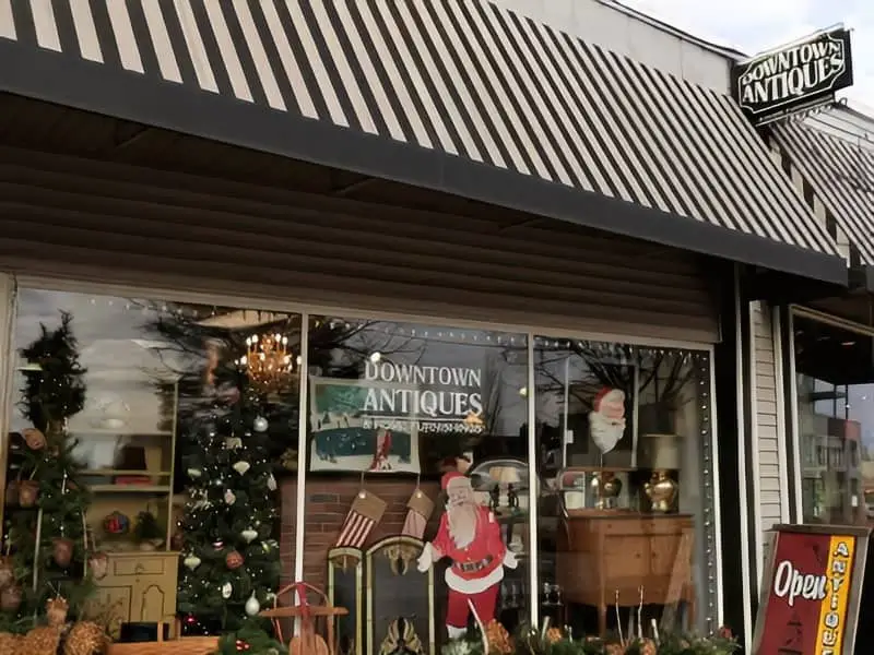 Downtown Antiques & Home Furnishings