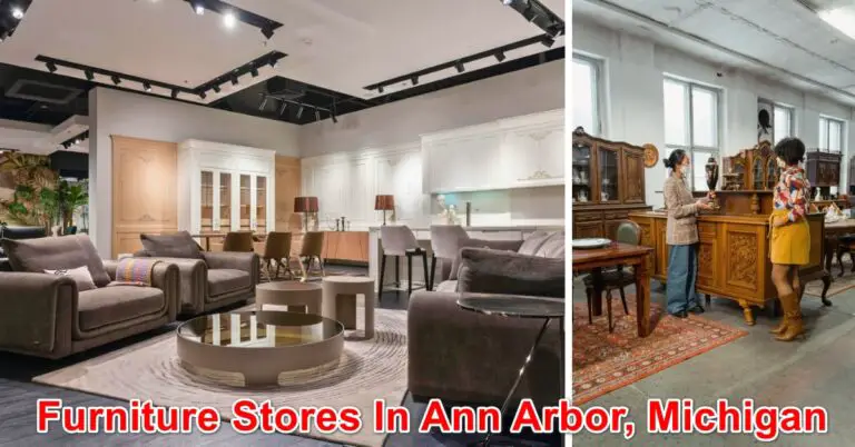 6 Best Furniture Stores in Ann Arbor, Michigan 2024