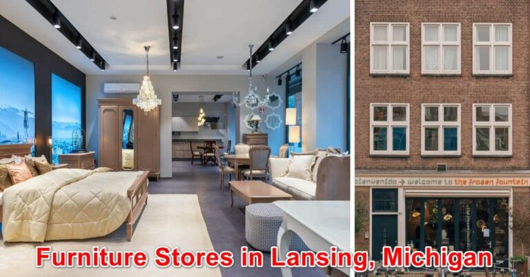 Furniture Stores in Lansing, Michigan