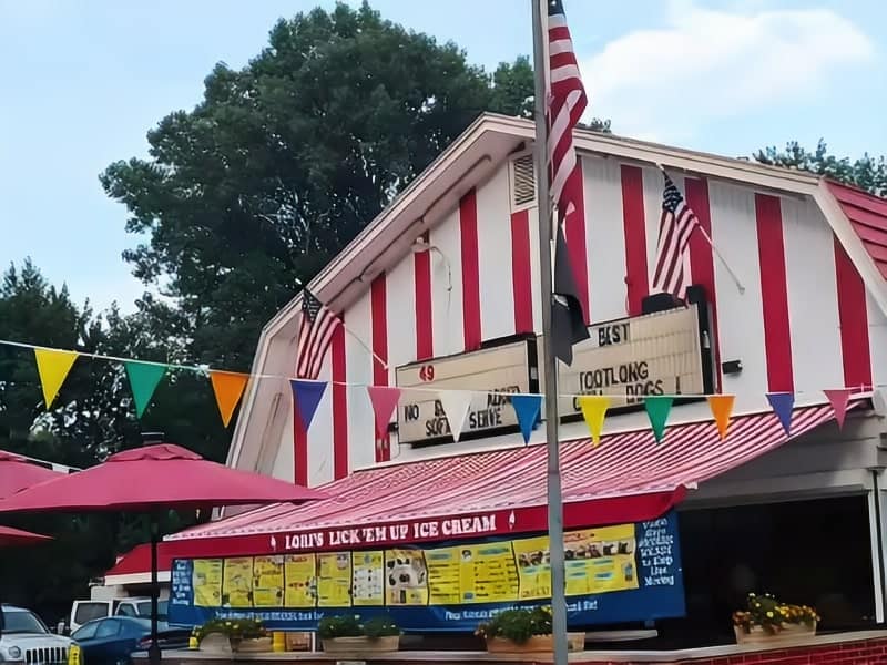 Lick'em Up Ice Cream