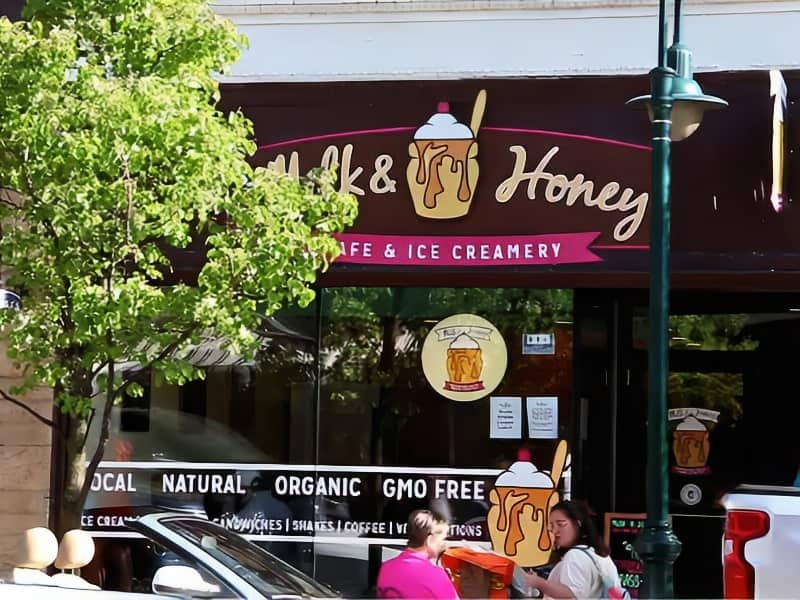 Milk & Honey at Traverse City