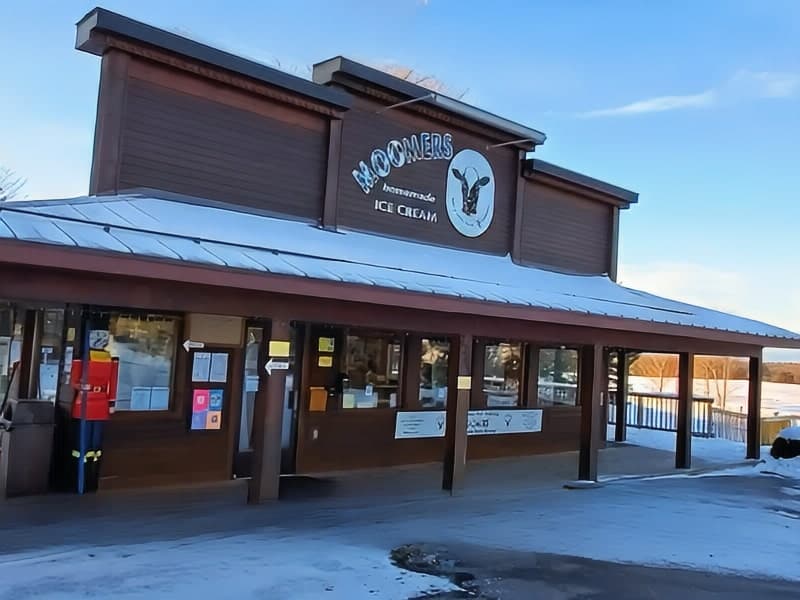 Moomers Homemade Ice Cream