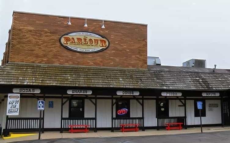 The Parlour Of Jackson