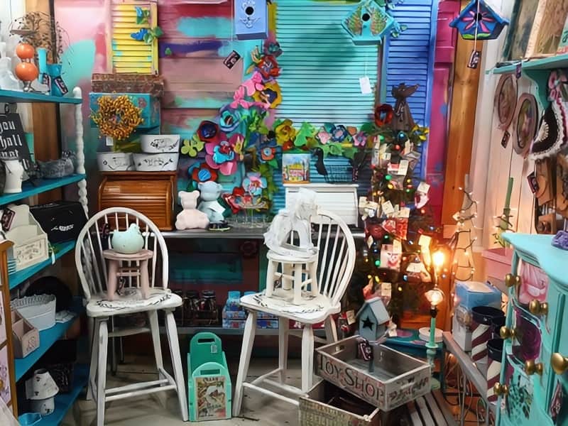 The Vintage FarmHouse