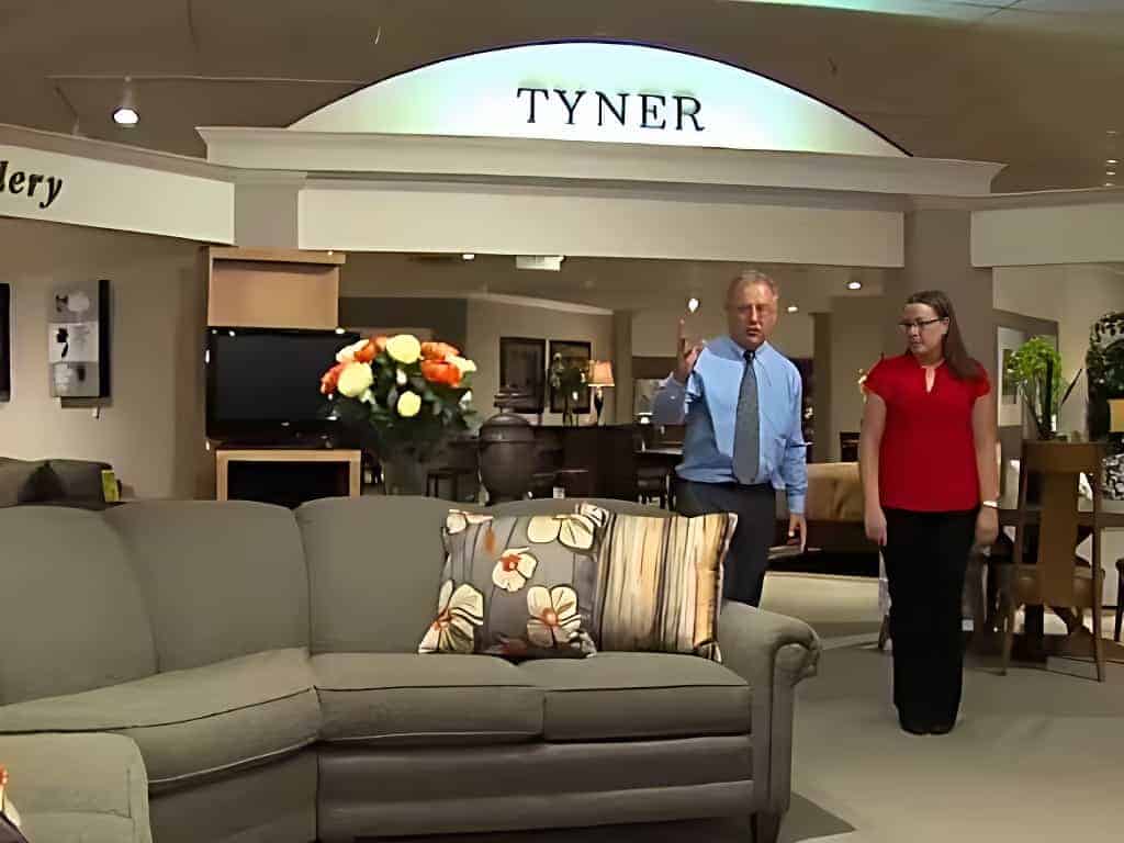 Tyner Furniture at South State St
