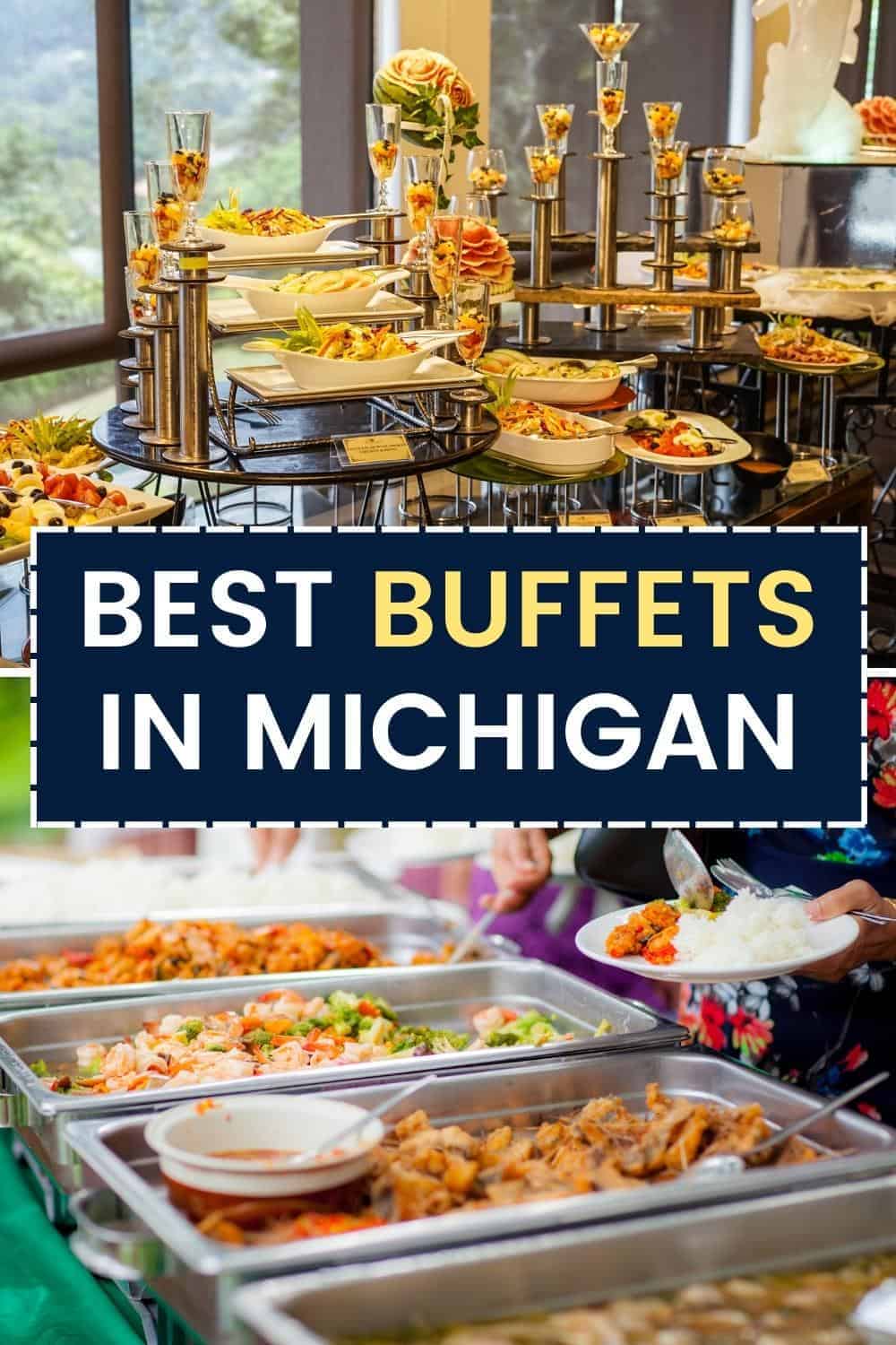 17 Best Buffets In Michigan 2026